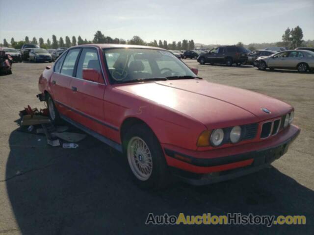 1990 BMW 5 SERIES I, WBAHD1317LBF09772