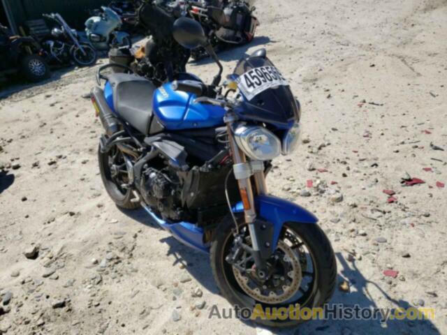 2014 TRIUMPH MOTORCYCLE SPEEDTRIPL ABS, SMTN01PK4ET621350