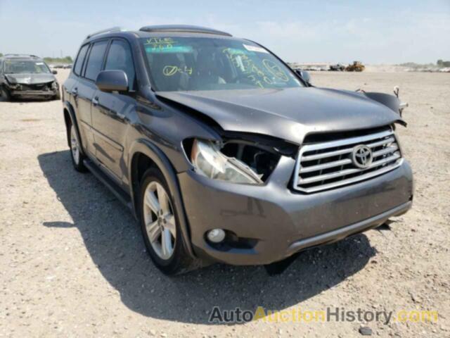 2010 TOYOTA ALL OTHER LIMITED, 5TDYK3EH9AS022428