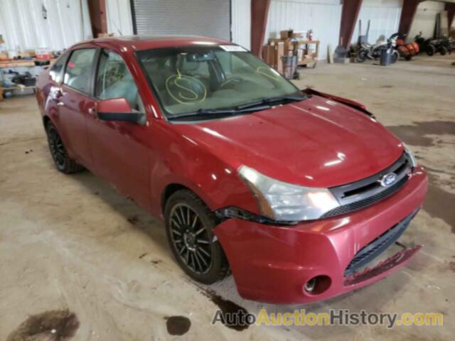 2011 FORD FOCUS SES, 1FAHP3GN9BW119625