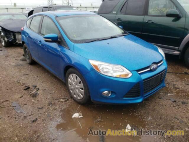 2012 FORD FOCUS SE, 1FAHP3K2XCL293476