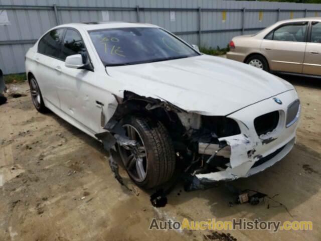 2013 BMW 5 SERIES XI, WBAFU9C5XDDY70408