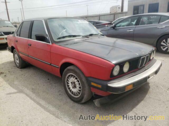 1986 BMW 3 SERIES E AUTOMATIC, WBAAE6402G1702096
