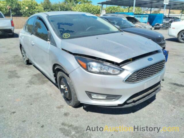 2017 FORD FOCUS SEL, 1FADP3H2XHL245991