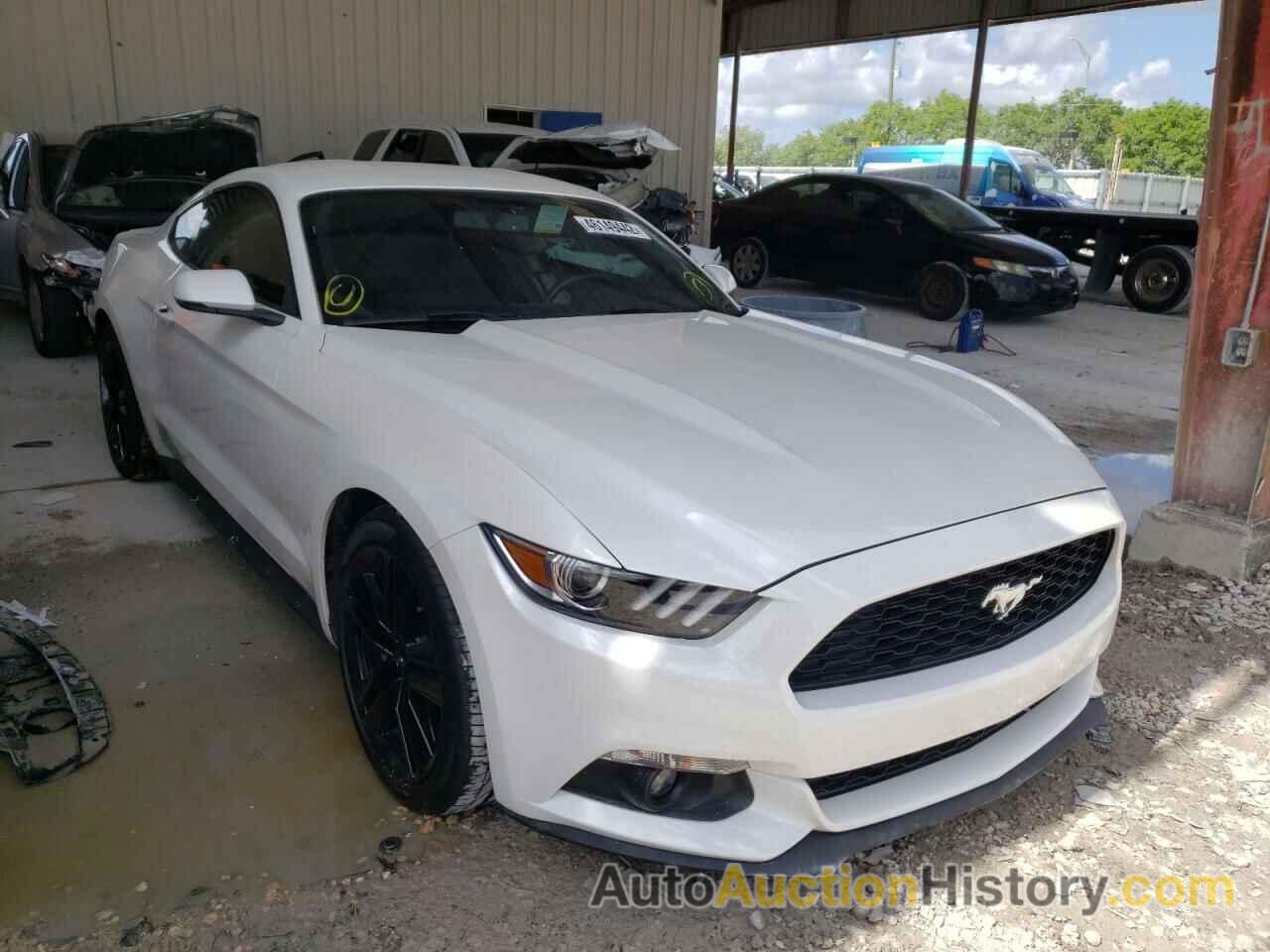 2017 FORD MUSTANG, 1FA6P8TH8H5332682
