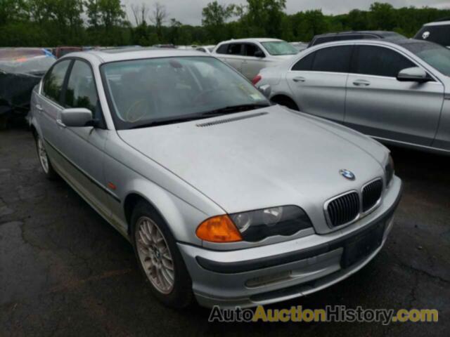 2000 BMW 3 SERIES I, WBAAM5345YJR57912