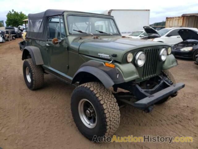 1966 JEEP ALL OTHER, 8705F1720823