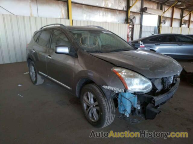2012 NISSAN ROGUE S, JN8AS5MTXCW602295