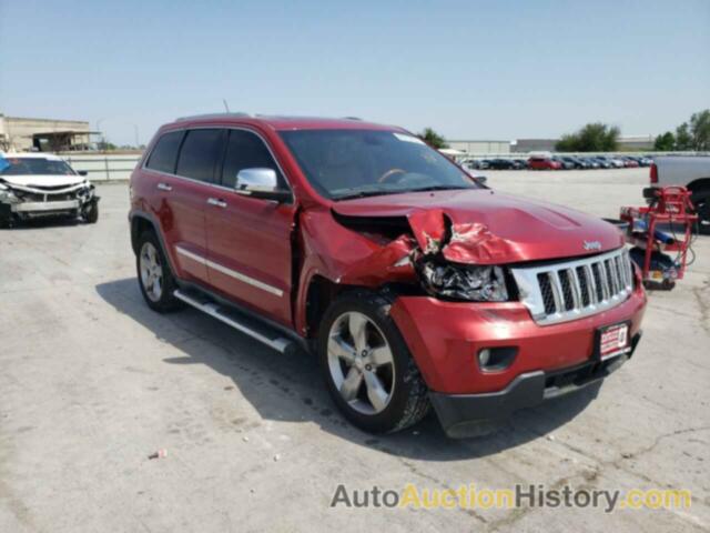 2011 JEEP CHEROKEE OVERLAND, 1J4RS6GT5BC601582