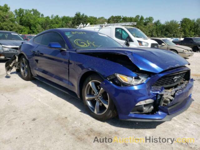 2016 FORD MUSTANG, 1FA6P8AMXG5309287