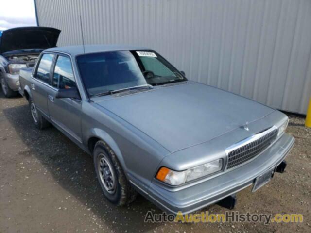 1993 BUICK CENTURY SPECIAL, 1G4AG55N8P6478834