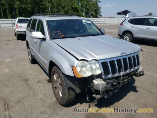 2009 JEEP CHEROKEE LIMITED, 1J8HS58P59C529508