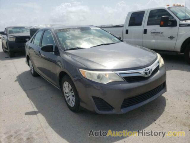 2012 TOYOTA CAMRY BASE, 4T4BF1FK5CR268367