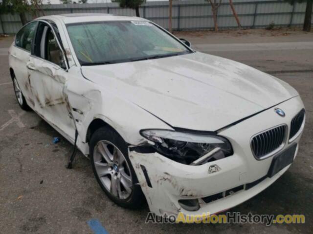 2011 BMW 5 SERIES I, WBAFR1C5XBDS36810