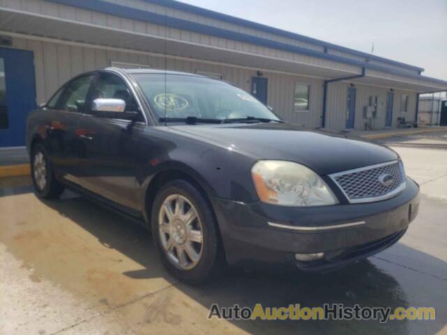 2007 FORD FIVE HUNDR LIMITED, 1FAHP25177G111180