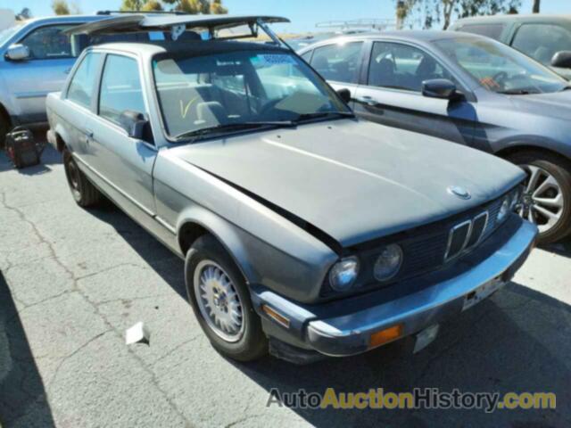 1986 BMW 3 SERIES E, WBAAB5400G9685013