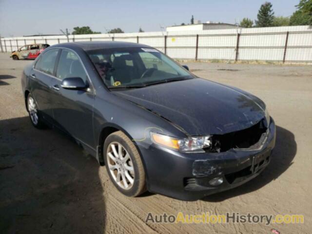 2007 ACURA TSX, JH4CL96807C000772
