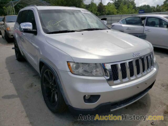 2011 JEEP CHEROKEE OVERLAND, 1J4RR6GT6BC608665