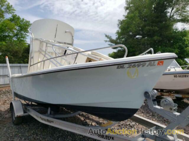 2018 OTHER 12FT BOAT, MBL07477G718