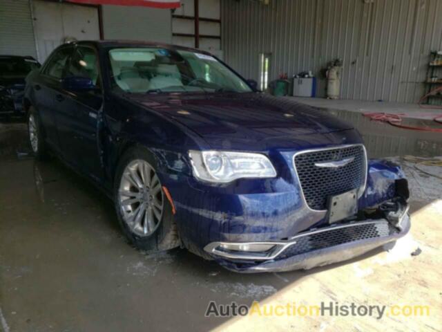 2017 CHRYSLER 300 LIMITED, 2C3CCAAG9HH508095