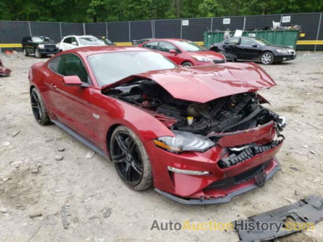 2018 FORD MUSTANG GT, 1FA6P8CF5J5179599
