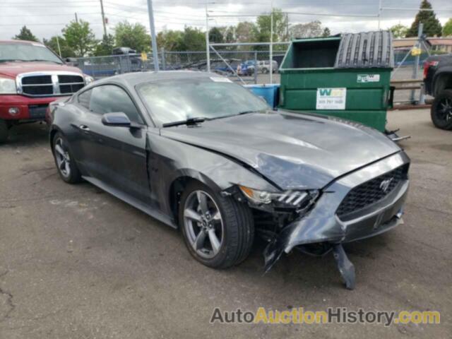 2016 FORD MUSTANG, 1FA6P8AM9G5201954