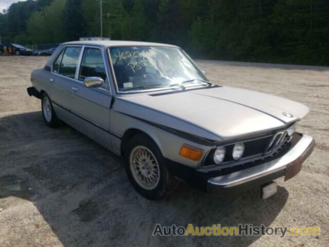1978 BMW 5 SERIES, 5382034