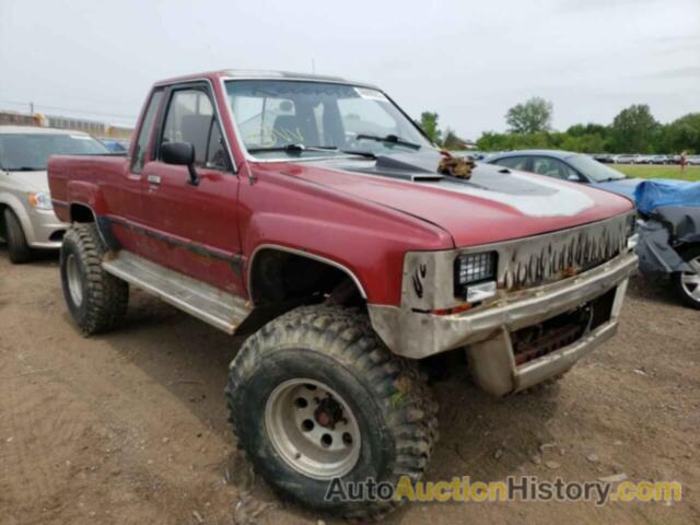 1987 TOYOTA ALL OTHER XTRACAB RN67 SR5, JT4RN67SXH5055315