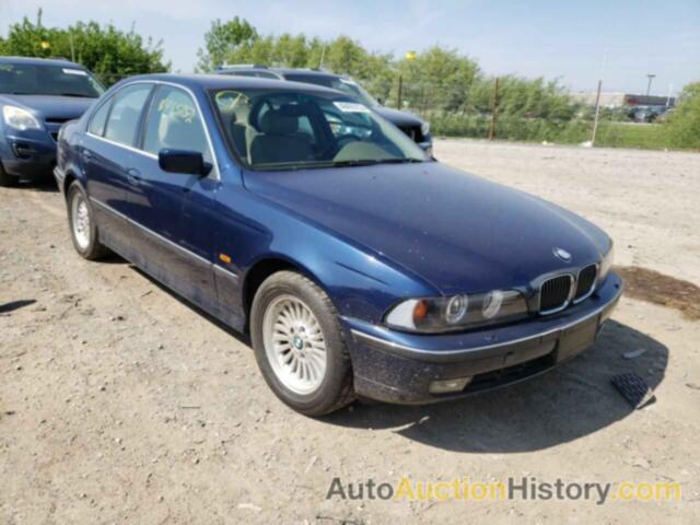 1999 BMW 5 SERIES I AUTOMATIC, WBADN6336XGM60998