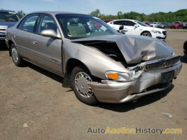 2002 BUICK CENTURY LIMITED, 2G4WY55J721220675