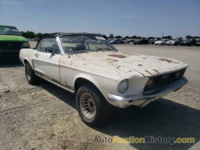 1968 FORD MUSTANG, 8F03C159589