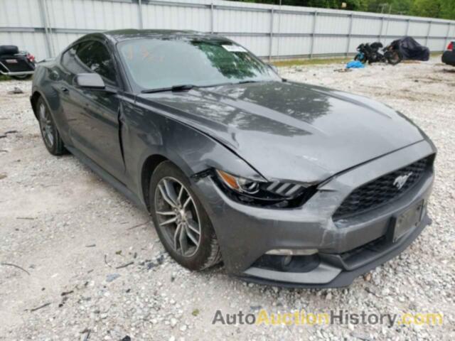 2017 FORD MUSTANG, 1FA6P8TH9H5225222