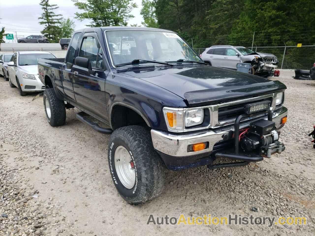 1995 TOYOTA ALL OTHER 1/2 TON EXTRA LONG WHEELBASE, JT4VN13D3S5156230