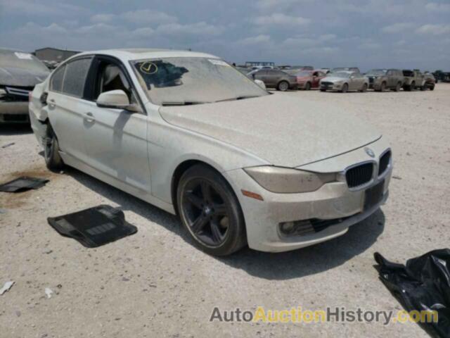 2013 BMW 3 SERIES I, WBA3A5G52DNP22701