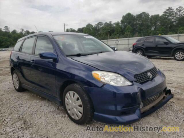 2004 TOYOTA ALL OTHER XR, 2T1KR32E74C215301