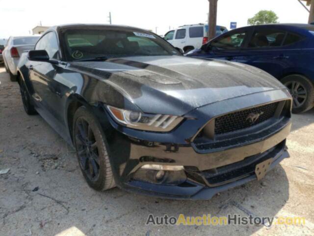 2016 FORD MUSTANG GT, 1FA6P8CF8G5333019