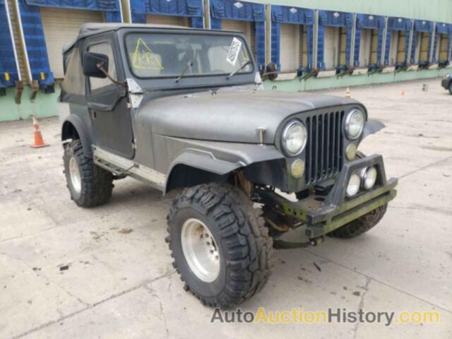 1978 JEEP ALL OTHER, J8A93EH085909