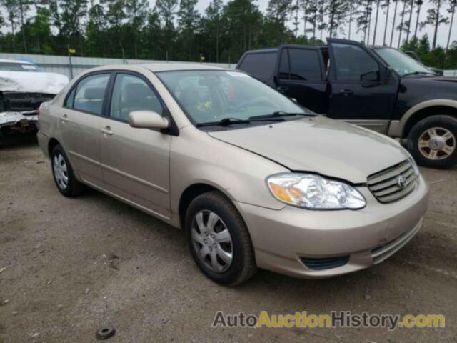 2004 TOYOTA ALL OTHER CE, 2T1BR32E84C299077