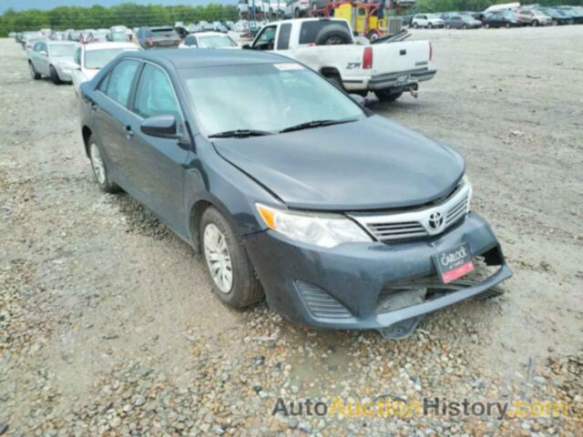 2012 TOYOTA CAMRY BASE, 4T4BF1FK6CR201454