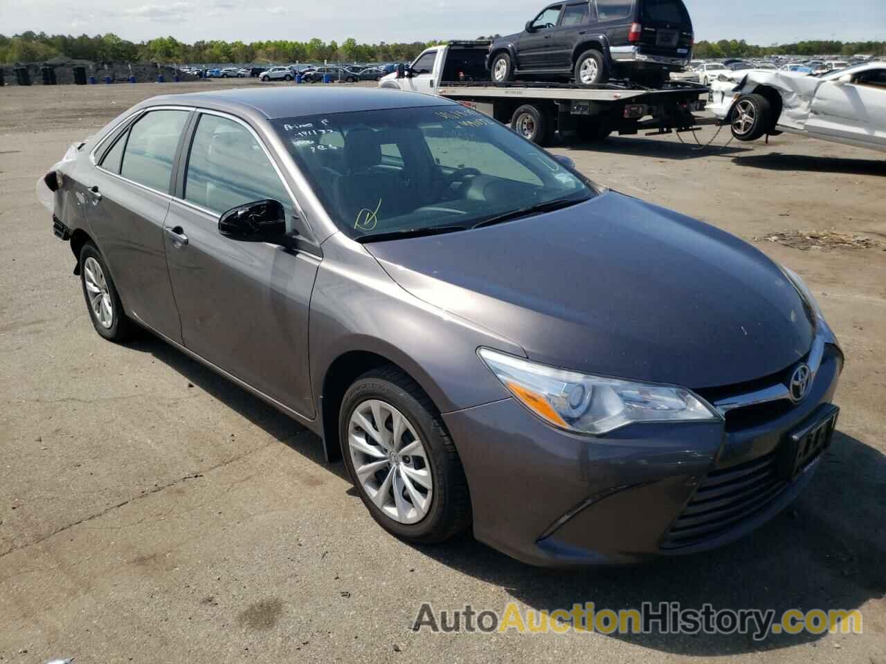 2015 TOYOTA CAMRY LE, 4T4BF1FK2FR491132