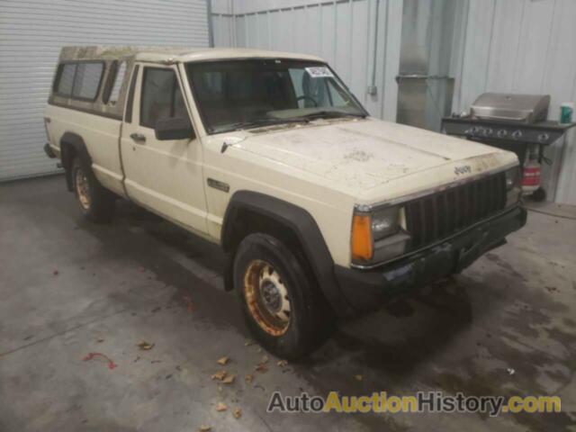 1986 JEEP ALL OTHER CUSTOM, 1JTWE6511GT228631
