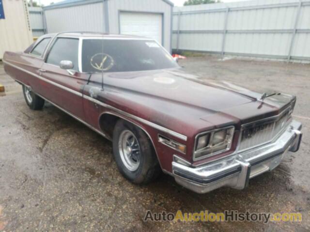 1976 BUICK ALL OTHER, 4X37U6H580994