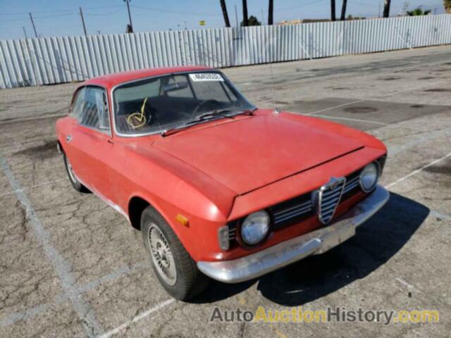 1968 ALFA ROMEO GT, AR1211083