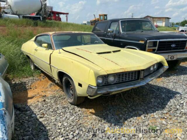 1971 FORD ALL OTHER, 1A35F271358