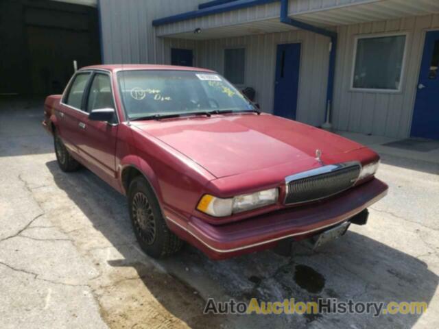 1995 BUICK CENTURY SPECIAL, 1G4AG55M2S6448955