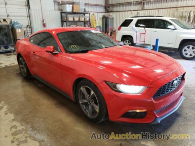 2016 FORD MUSTANG, 1FA6P8AM7G5206280