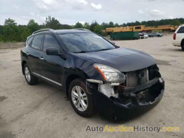 2015 NISSAN ROGUE S, JN8AS5MT7FW652656