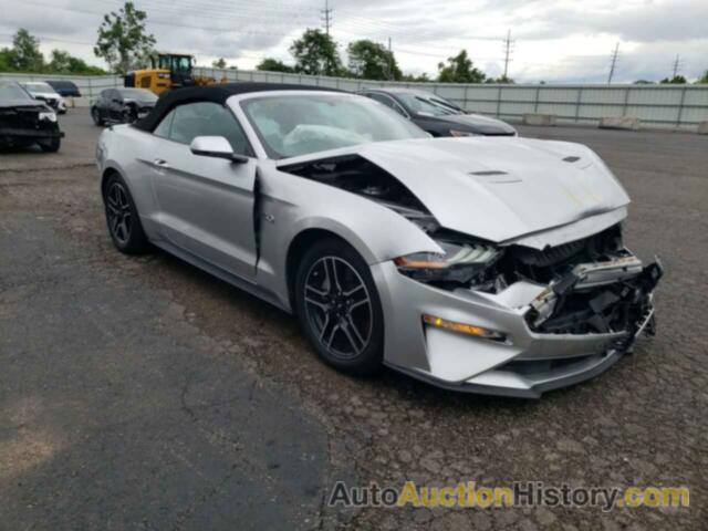 2019 FORD MUSTANG GT, 1FATP8FF3K5179651