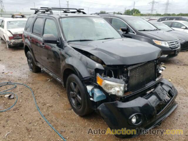 2012 FORD ESCAPE XLT, 1FMCU9D72CKA06237