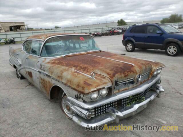 1958 BUICK ALL OTHER, 1E4002866